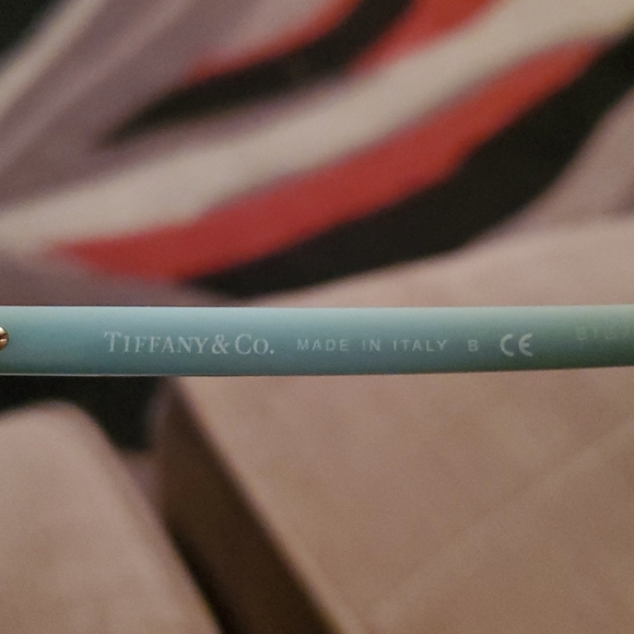 Tiffany & Co glasses frame - Picture 6 of 7